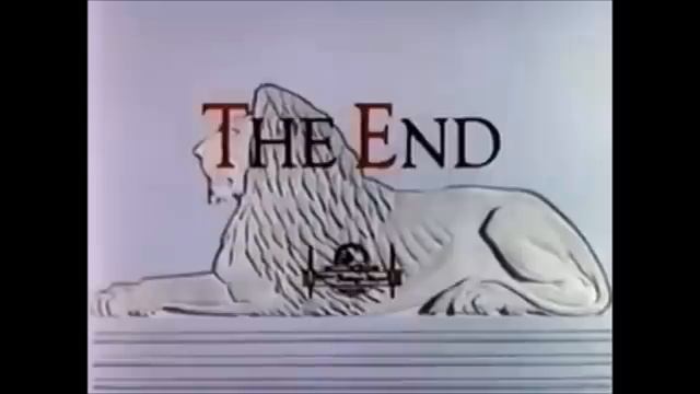 MGM Logo History смотреть онлайн