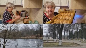 СУББОТА, ГОТОВЛЮ КОТЛЕТЫ, А В ВОСКРЕСЕНЬЕ ЕДЕМ В ГОРОД НА WILDBERRIES.