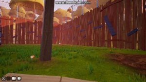 Прохождение Hello Neighbor Act 2