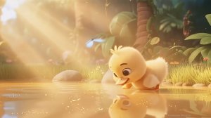 Додо пропал, а Роро остался искать его у реки... Какие тайны скрываются под Золотым прудом?