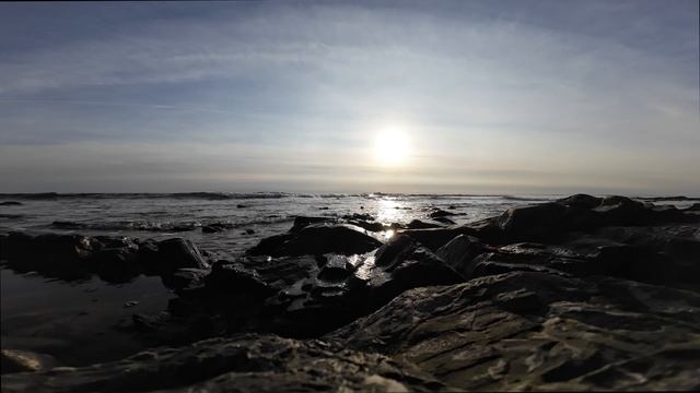 Черное море в декабре. смотреть онлайн