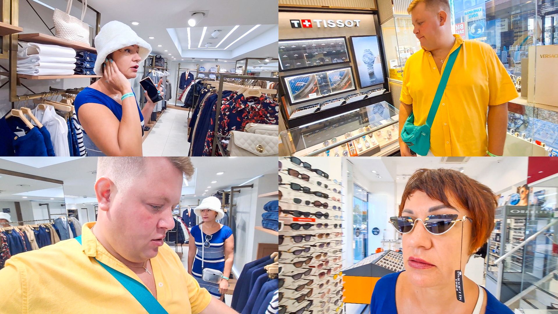 НОВЫЙ СТИЛЬ ДЛЯ ЛЕНОЧКИ @ElenaZybenkova ШОПИНГ В ТУРЦИИ ГУЧЧИ, ПЬЕР КАРДЕН смотреть онлайн