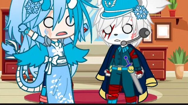 Мда и такое Клык может вытворить смотреть онлайн