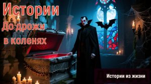 Сборник страшных рассказов
