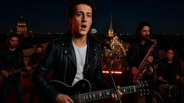 И я любил. И я изведал… Александр Блок & Vibe Poems