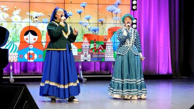 "Как за Доном за рекой"