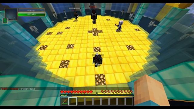 БИТВЫ РОБОТОВ В МАЙНКРАФТЕ #11 || ПОСЛЕДНИЕ БОИ В ЗОЛОТОЙ ЛИГЕ!? МЕГА-РОБОТЫ ХОТЯТ МЕНЯ УБИТЬ! смотреть онлайн