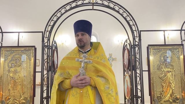 Проповедь в неделю 26-ю по Пятидесятнице.Об исцелении Господом скорченной женщины в субботу. Ты