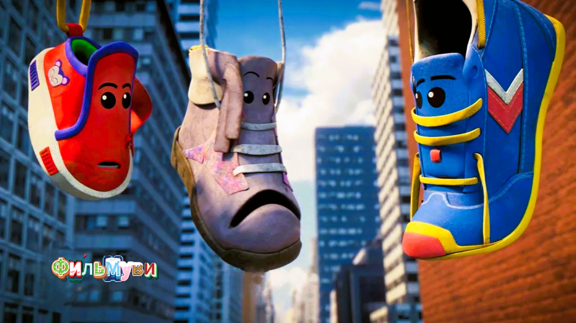 🏀Кроссы🏀(4К Дубляж) смотреть онлайн