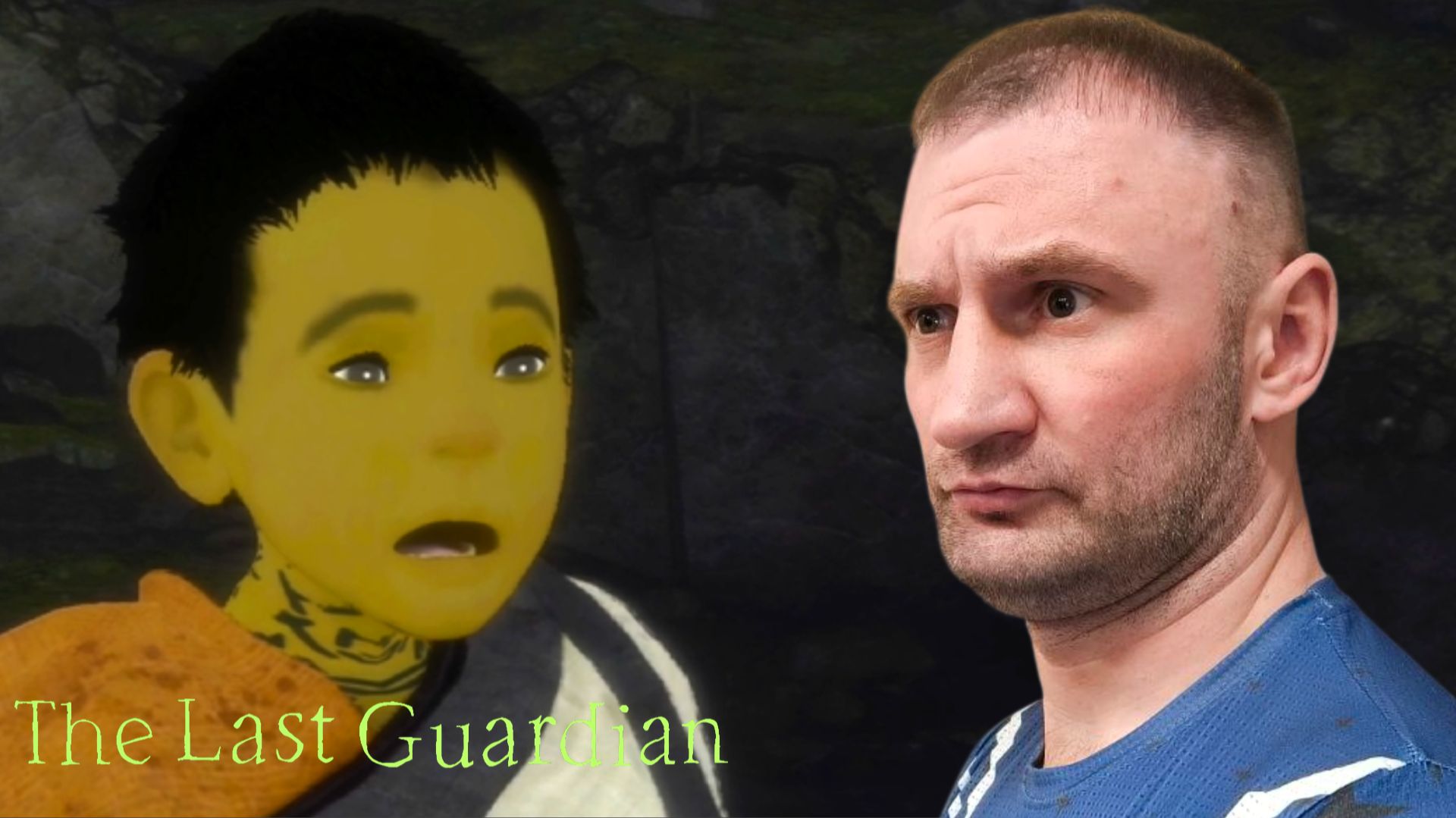 ДЕРЖАТЬСЯ ВМЕСТЕ🎮The Last Guardian™ #1 смотреть онлайн