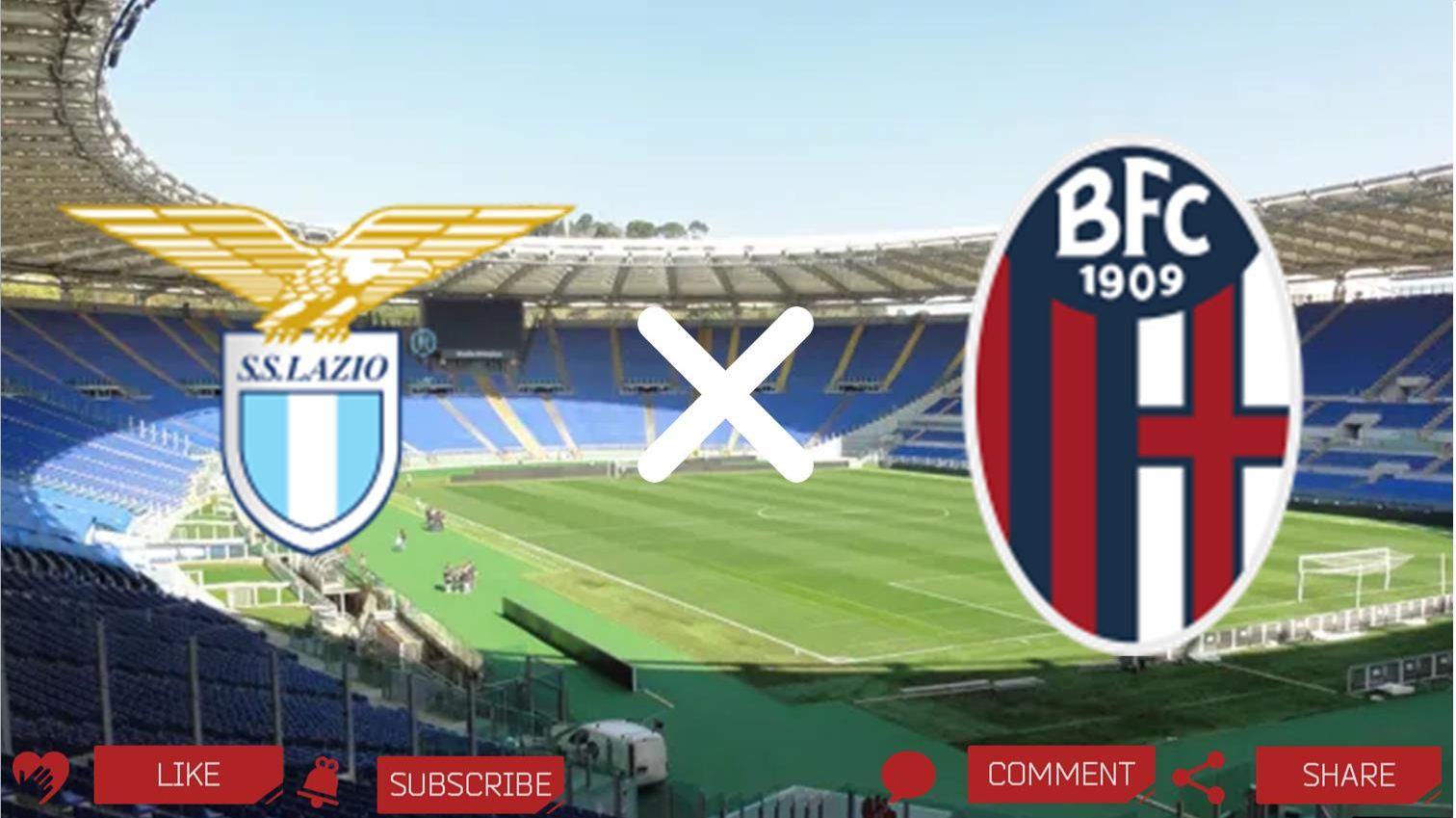 Лацио - Болонья
