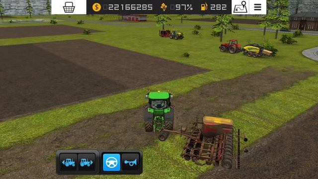 Farming simulator 16 смотреть онлайн