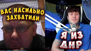 НЕМЕЦ НАРВАЛСЯ НА РУССКОГО БЛОГЕРА