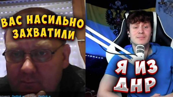 НЕМЕЦ НАРВАЛСЯ НА РУССКОГО БЛОГЕРА