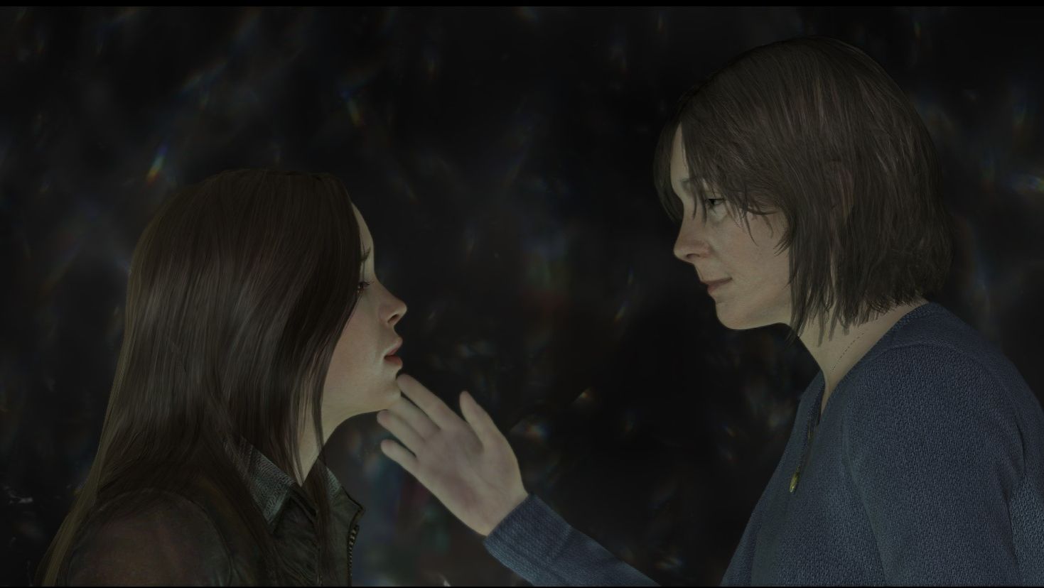 РОДНАЯ МАТЬ Ϟ Beyond Two Souls #7