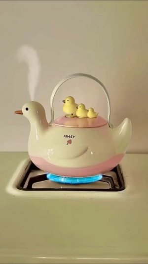 До чего техника дошла!