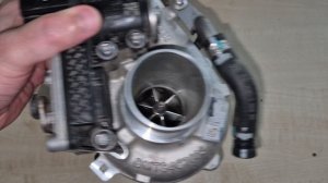 ●Неисправность турбины ● Jaecoo J8 ● Повреждение двигателя ● Задиры ● Обломило вал ● Нет мощности