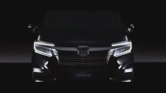 Реклама Honda Stepwgn RP5 2018 5е поколение