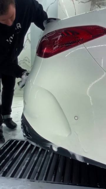 3-х фазная мойка в KVCAR-детейлинг #автомобили #automobile #автомобильнаторгах #автоподзаказ смотреть онлайн