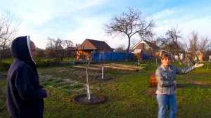 ТРИ НОЧИ ЖДАЛИ ГОСТЕЙ! Шикарный стол, лагман и 17 соток счастья на Кубани. ИЗ ГОРОДА В ДЕРЕВНЮ 875 с