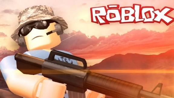 Я ИГРАЮ ШУТЕР В РОБЛОКС смотреть онлайн