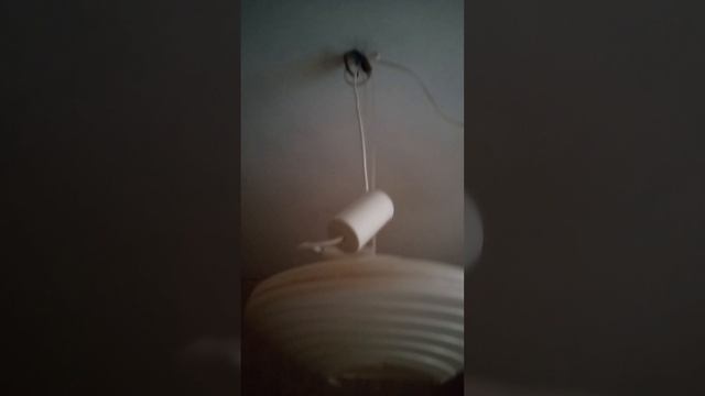 Ремонт 1*ламповой Люстры 1967г.Часть4