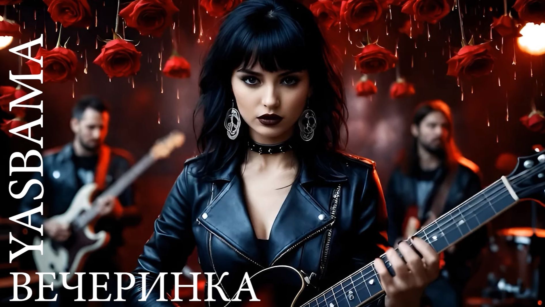 Yasbama - Вечеринка.  Премьера клипа