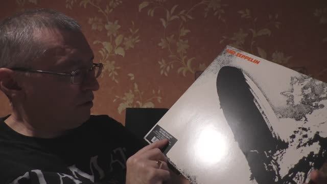 Led Zeppelin - Deluxe 3-LP set обзор