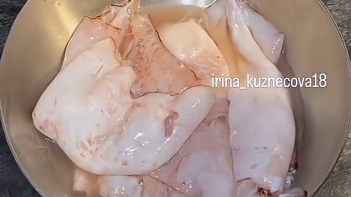 Не надо варить КАЛЬМАРЫ, есть Способ проще...☑️💯😋