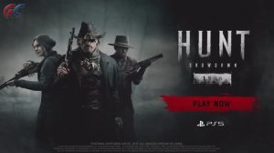 Hunt: Showdown 1896 – Трейлер игры