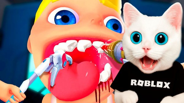 Я СТАЛ ДАНТИСТОМ В ВР (I am Dentist VR)