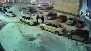 Дом VS Вандалы.4 серия