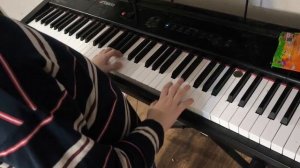 Игра на фортепиано