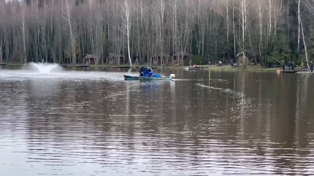 Запуск форели смотреть онлайн