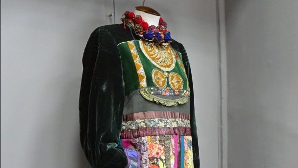 В гостях у модельера ТАТЬЯНЫ СМИРНОВОЙ