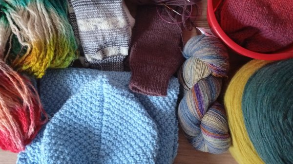 7, а не 8 декабря)) #вязовлог #handmade #вязание