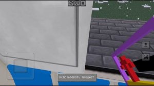 Построил МЦД в Майнкрафте!🔥