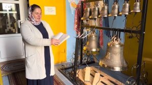 Слава Богу. Рассчитались полностью за КОЛОКОЛА - матушка Валентина Корниенко