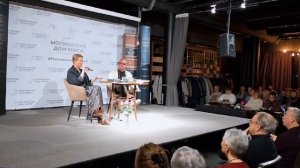 Прямой эфир 5 декабря Москва Дом книги встреча с читателями Таша Муляр