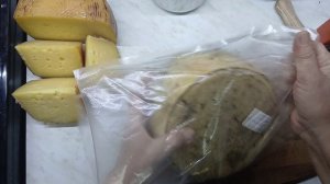 Готовлю сырные наборы