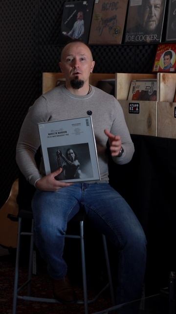 Marilyn Manson - The Ultimate Broadcast 1999 смотреть онлайн