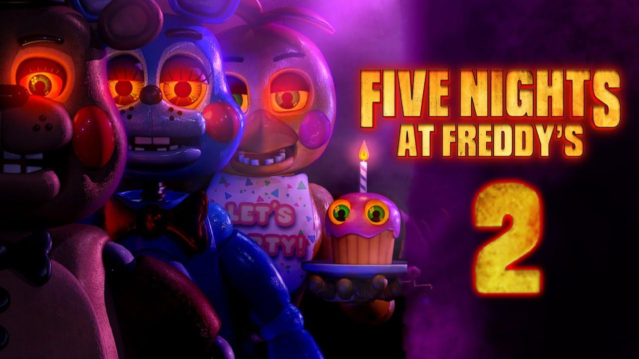 Пять ночей с Фредди 2 | Five Nights at Freddy's 2 (2025) 2К 60ФПС смотреть онлайн