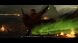 WARHAMMER 40000: DOW4 - LION is back \ Возвращение Льва