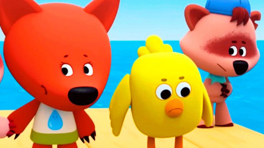 МИ-МИ-МИШКИ - СБОРНИК МУЛЬТИКОВ МИМИМИШКИ - МУЛЬТИКИ ДЛЯ ДЕТЕЙ смотреть онлайн