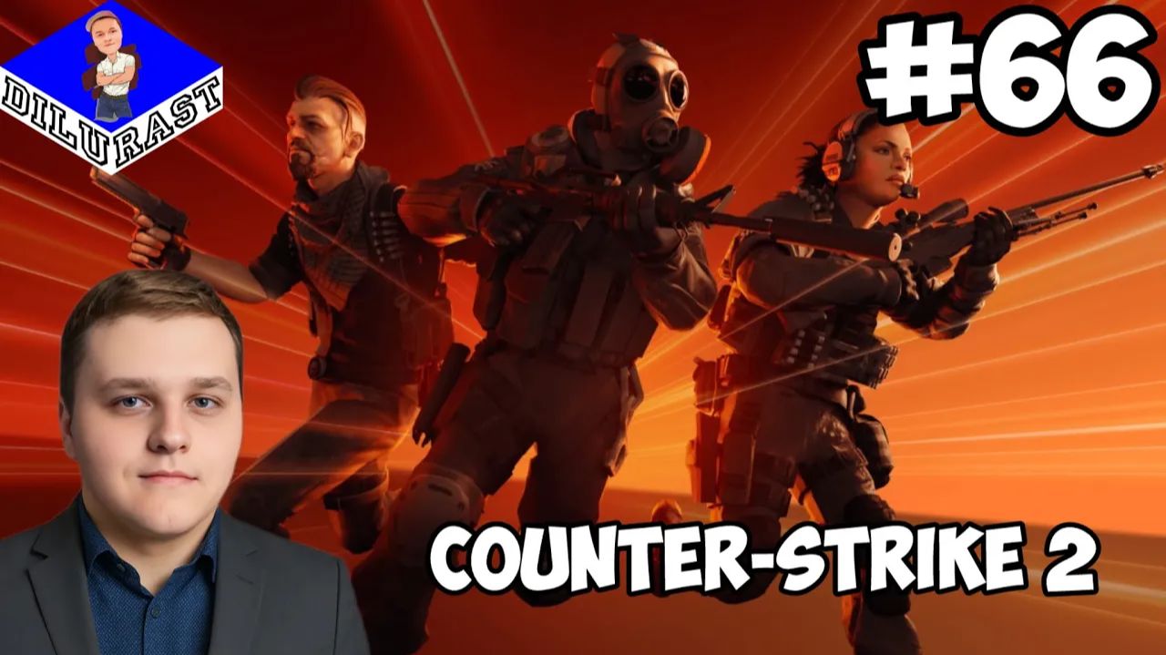 ЯСНОВИДЯЩИЕ ХИТРЕЦЫ! ► Counter-Strike 2 #66 смотреть онлайн