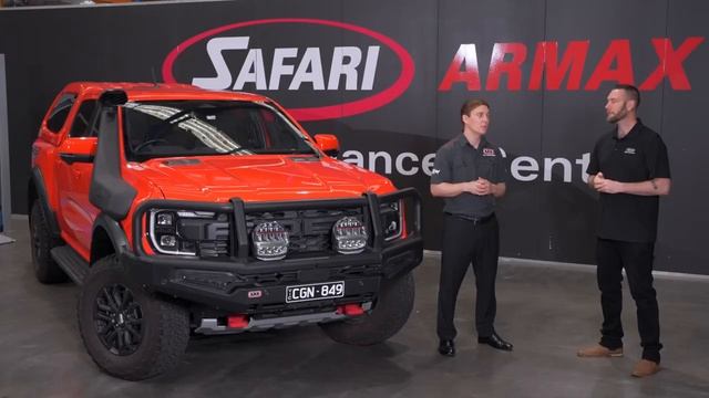 ARB X Safari 4x4- Uncovering The Connection
