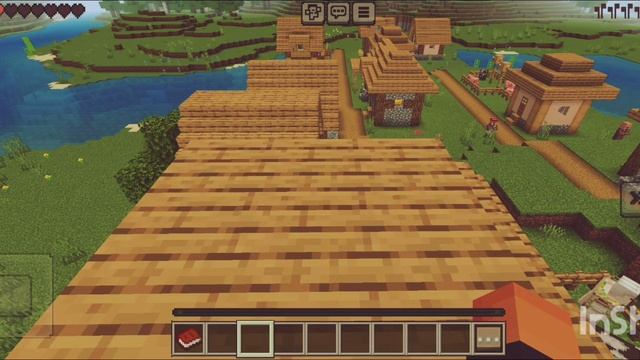 поркур по крышам 1 часть