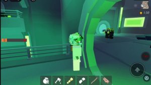 Лутаем летающие тарелки в 99 ночей в лесу 👽