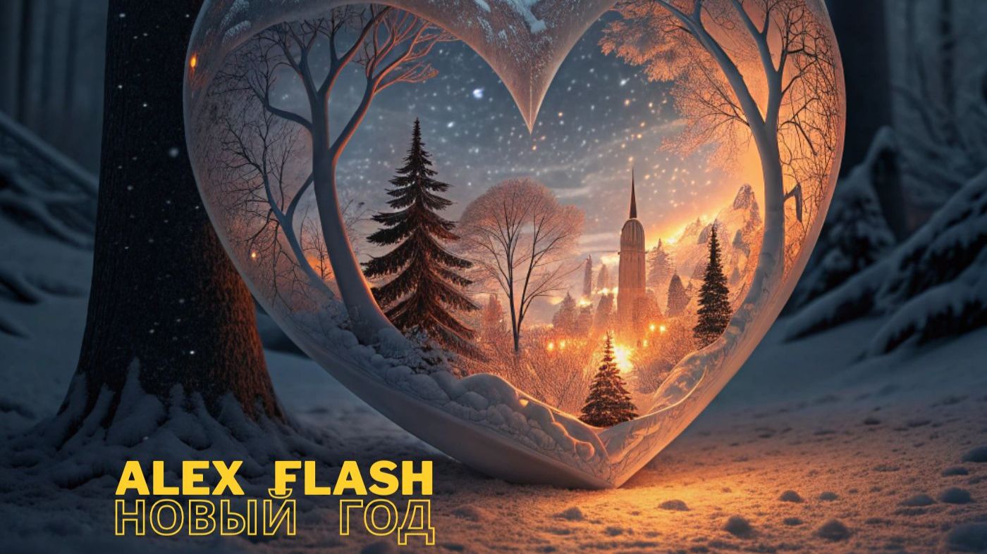 ALEX FLASH - Новый год (Official video) смотреть онлайн