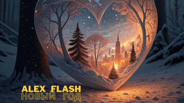 ALEX FLASH - Новый год (Official video)